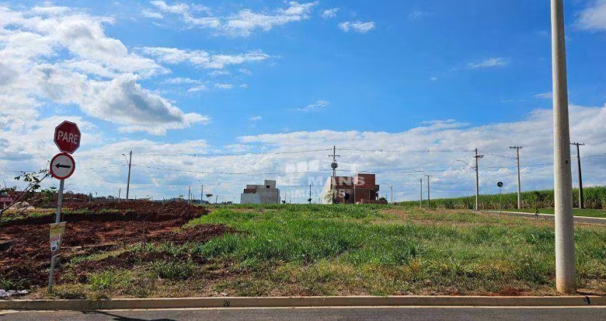 Terreno à venda, 247 m² por R$ 150.000,00 - Loteamento Bela Vida - Saltinho/SP