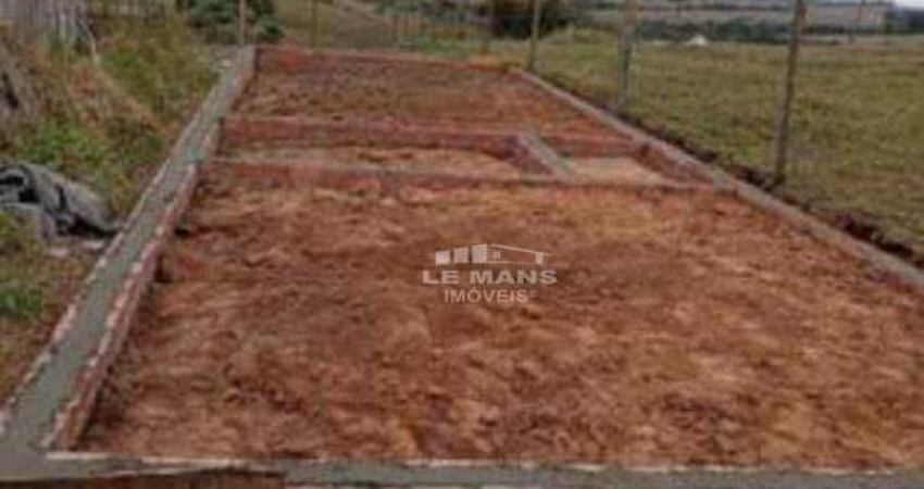 Terreno a venda no bairro Jardim São Jorge, Piracicaba/SP.