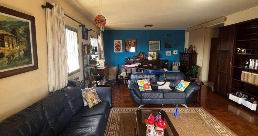 Apartamento com 4 dormitórios, 165 m² - venda por R$ 700.000,00 ou aluguel por R$ 5.670,00/mês - Centro - Piracicaba/SP
