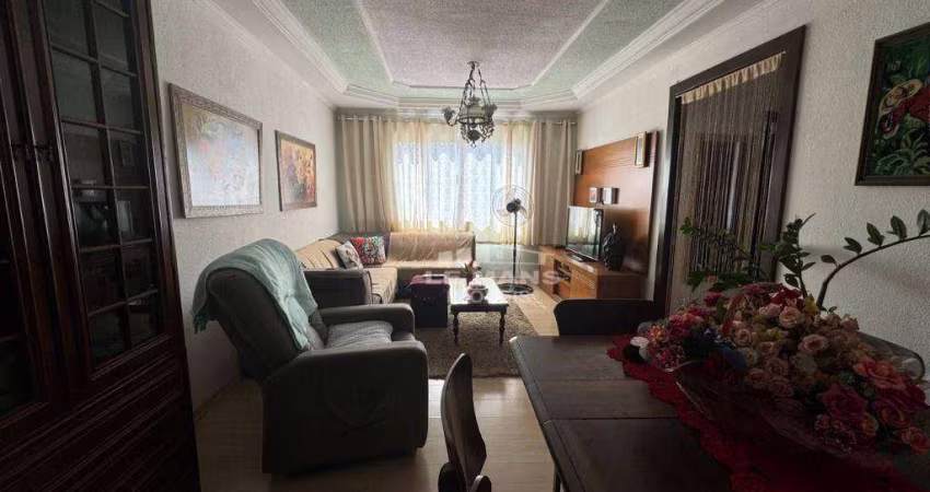 Apartamento a venda no Edifício Comendador Luciano Guidotti, 3 quartos, no bairro Centro em Piracicaba - SP