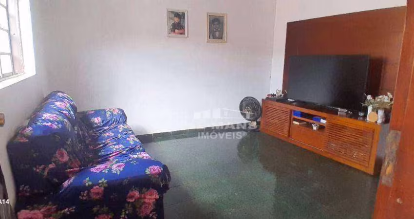 Casa a venda, 4 quartos, 3 vagas, no bairro Algodoal em Piracicaba - SP