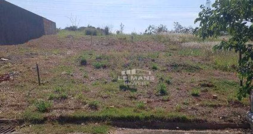 Terreno a venda no bairro Comviva, Piracicaba - SP.