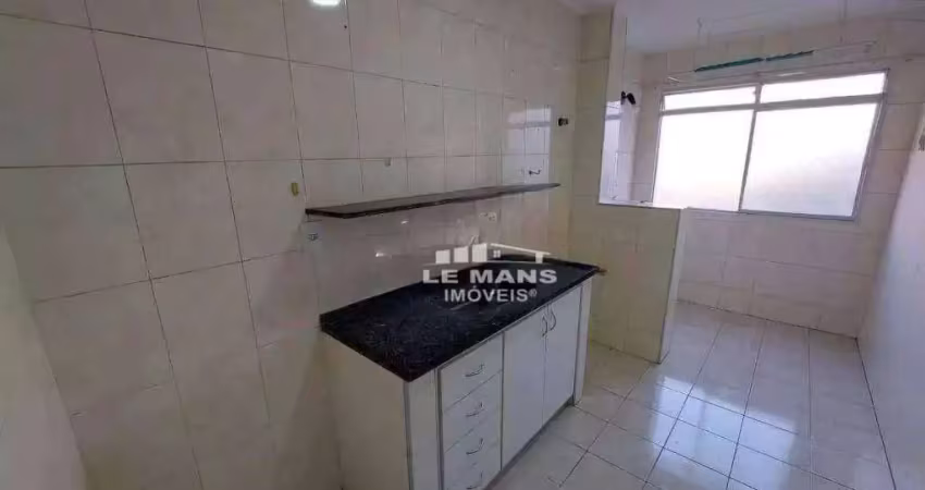 Apartamento a venda no Edifício Colinas de Piracicaba, 2 quartos, 1 vaga, no bairro Gleba Califórnia em Piracicaba - SP