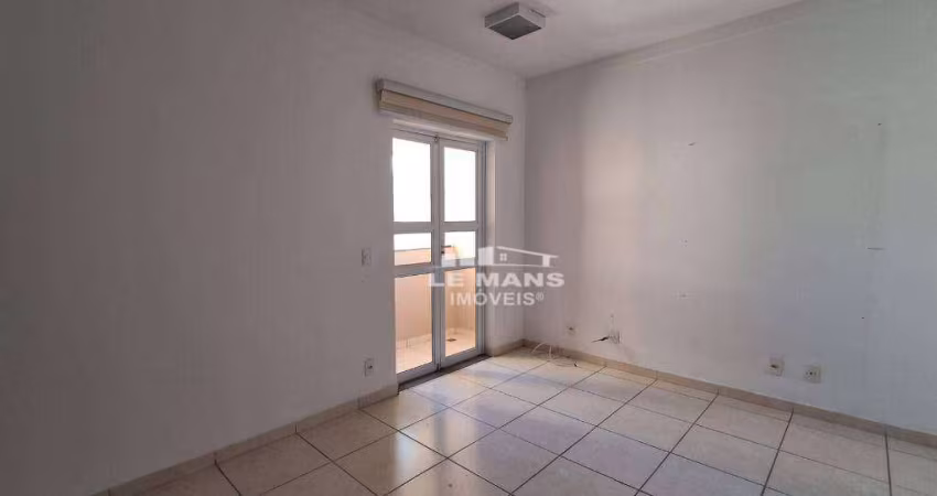 Apartamento a venda no Edifício Ravenna, 2 quartos, 1 vaga, no bairro Nova América em Piracicaba - SP