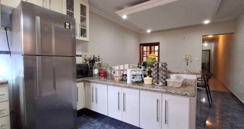 Casa a venda, 3 quartos, 1 suíte, 2 vagas, no bairro Nova América em Piracicaba - SP