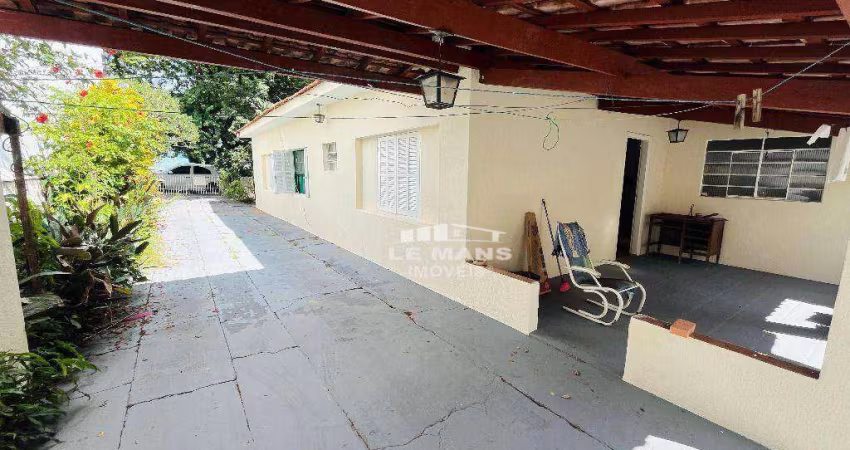 Casa a venda, 2 quartos, 3 vagas, no bairro Recanto das Águas em São Pedro - SP
