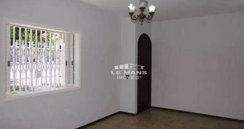 Casa para alugar, 3 quartos, 1 suíte, 2 vagas, no bairro Vila Rezende em Piracicaba - SP