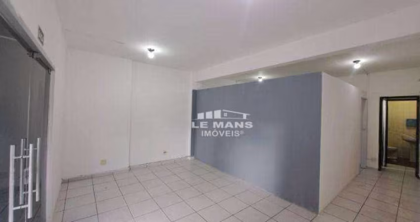 Sala comercial para alugar, no bairro Alto em Piracicaba - SP