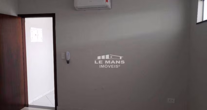 Sala comercial para alugar, no bairro Paulista em Piracicaba - SP