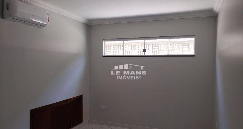 Sala comercial para alugar, no bairro Paulista em Piracicaba - SP