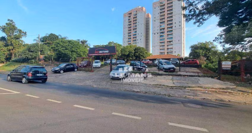 Área para alugar no bairro Dois Córregos em Piracicaba - SP