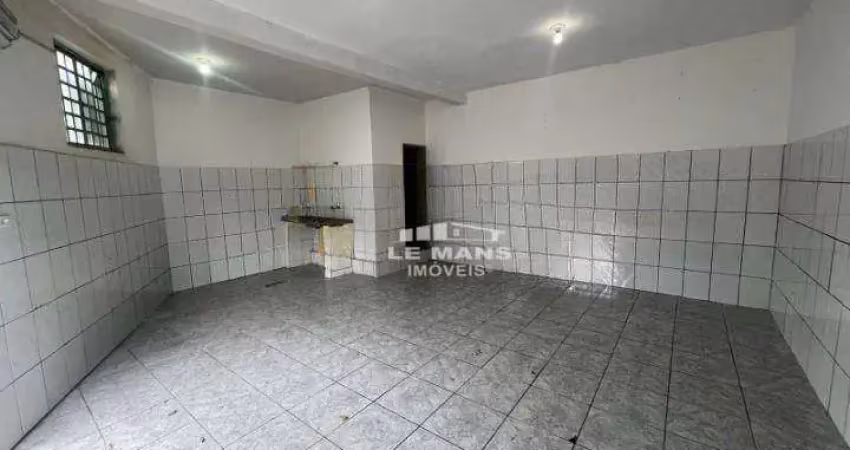Salão comercial para alugar no bairro jardim residencial javari i em piracicaba - sp