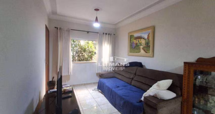 Casa a venda, 3 quartos, 1 suíte, 3 vagas, no bairro Jardim Caxambu em Piracicaba - SP