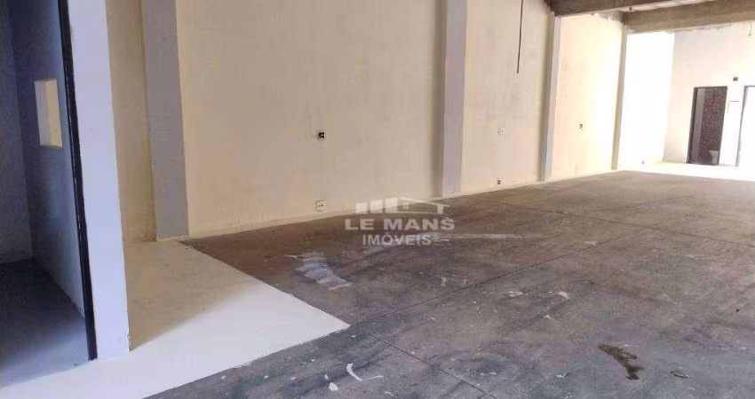 Barracão comercial para alugar no bairro Água Branca em Piracicaba - SP