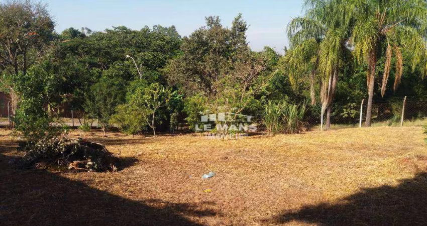 Terreno a venda no bairro Vivendas Bela Vista em Piracicaba - SP