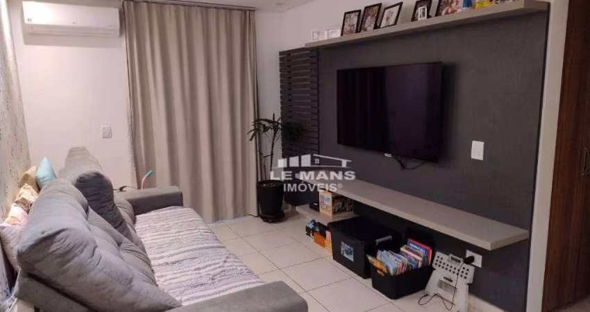 Apartamento a venda no Edifício Residencial Figueiras, 3 quartos, 1 suíte, 2 vagas, no bairro Dois Córregos em Piracicaba - SP