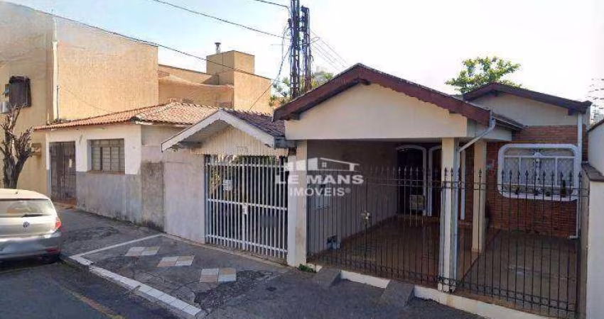 Área a venda para demolição no bairro Alto em Piracicaba - SP