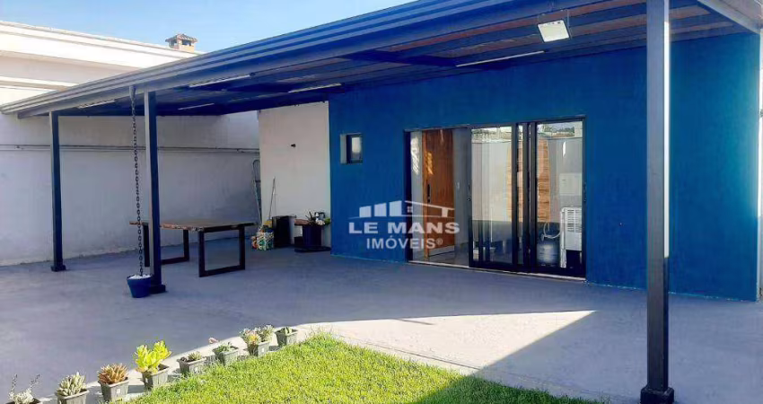 Casa a venda no Residencial San Marino, 3 quartos, 1 suíte, 4 vagas, no bairro Conjunto Residencial Vitorio Cezarino em Rio das Pedras - SP