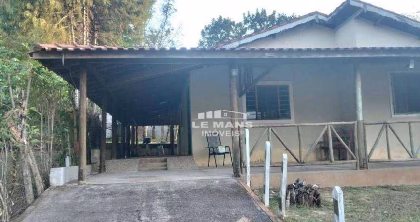 Chácara a venda no Condomínio Serra Verde, 3 quartos, 2 vagas, no bairro Serra Verde em São Pedro - SP