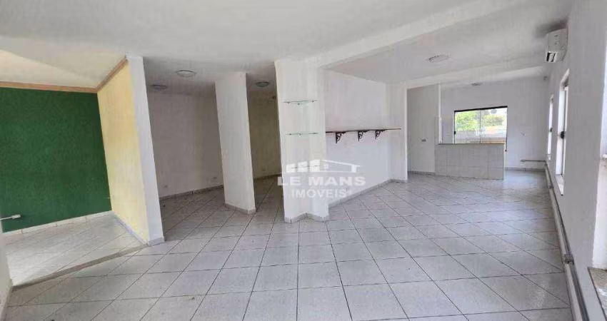 Casa para alugar com vocação comercial, 2 quartos, no bairro Alemães em Piracicaba - SP