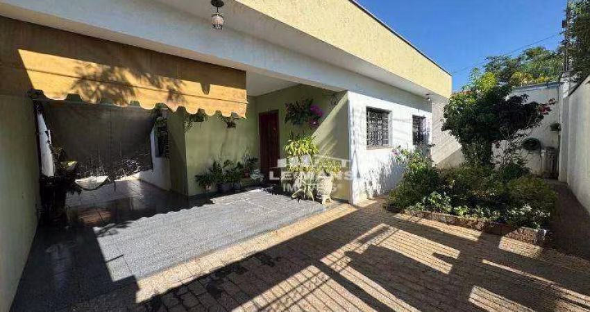Casa com 3 dormitórios à venda, 125 m² por R$ 630.000,00 - Nova Piracicaba - Piracicaba/SP