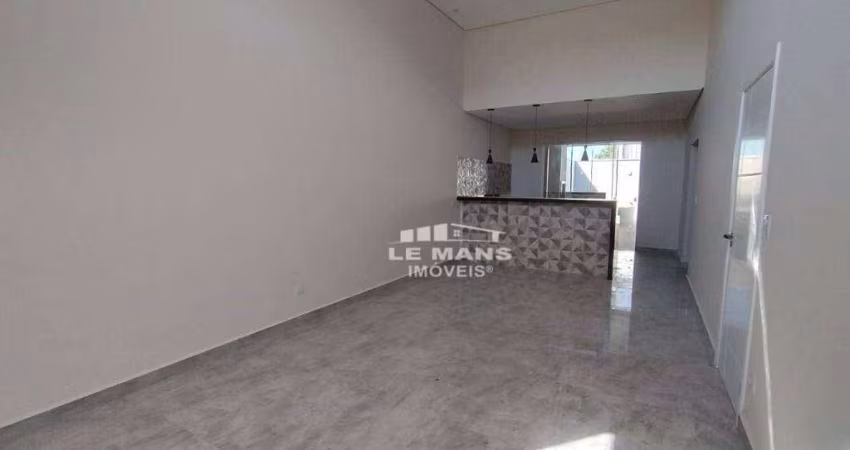 Casa a venda no Condomínio Park Unimep Taquaral, 3 quartos, 1 suíte, no bairro Taquaral em Piracicaba - SP