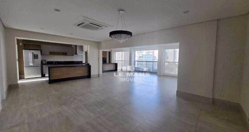 Apartamento a venda e alugar no Edifício Praças de França, 4 quartos, 3 suítes, 4 vagas, no bairro Centro em Piracicaba - SP