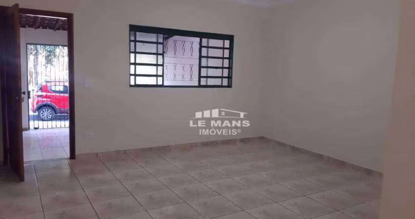 Casa a venda, 2 quartos, 2 vagas, no bairro Jardim Caxambu em Piracicaba - SP