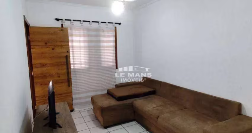 Casa a venda no Condomínio Bertolin II, 3 quartos, 1 suíte, 2 vagas, no bairro Loteamento São Francisco em Piracicaba - SP