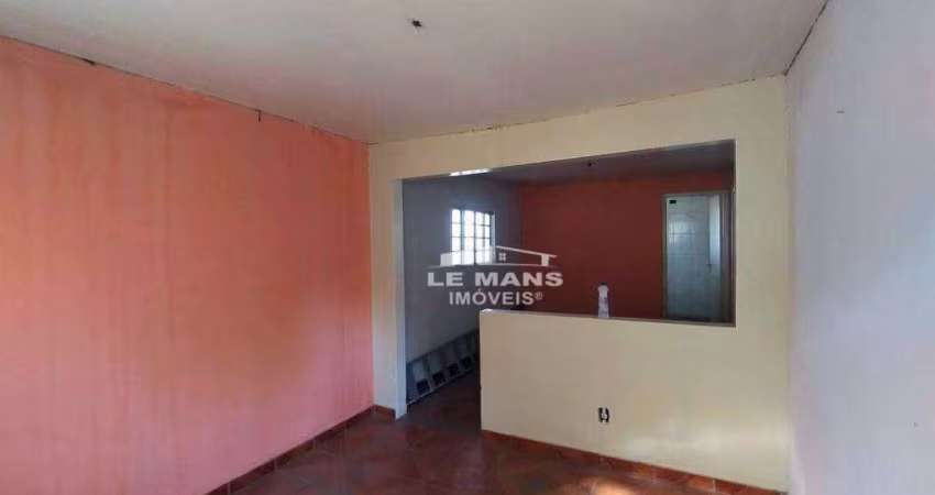 Casa para reforma a venda, 2 quartos, 1 suíte, no bairro Vila Independência em Piracicaba - SP