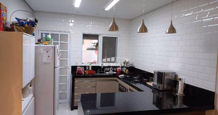 Casa a venda, 3 quartos, 1 suíte, 3 vagas no bairro Jardim Califórnia em Piracicaba - SP