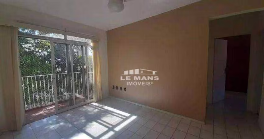 Apartamento a venda no Condomínio Conjunto Riviera, 2 quartos, 2 vagas, na Vila Monteiro em Piracicaba – SP