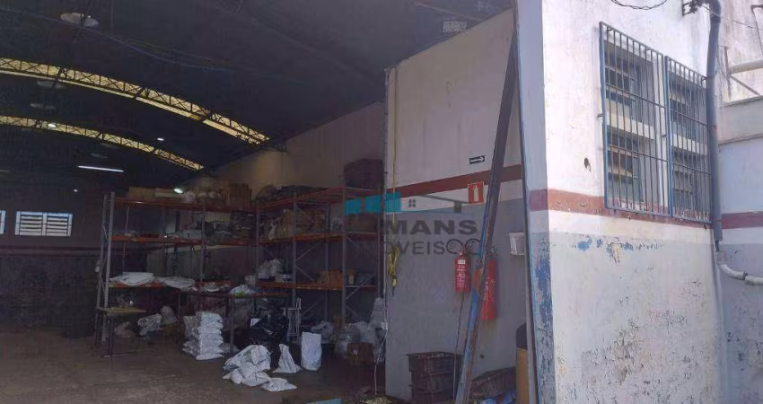 Barracão comercial para alugar no bairro Jardim Califórnia em Piracicaba - SP