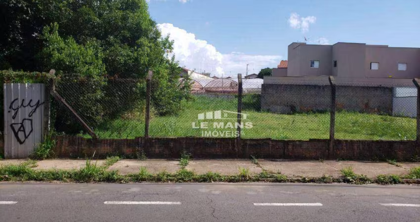 Terreno a venda no bairro Vila Monteiro em Piracicaba - SP