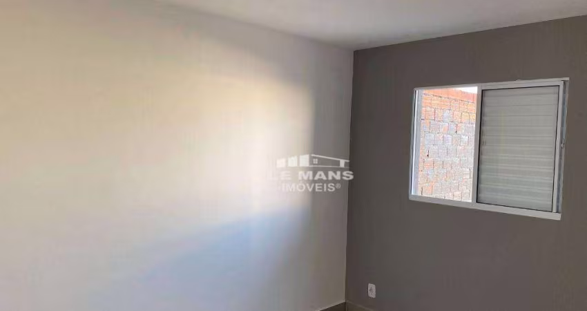 Casa a venda, 2 quartos, 2 vagas, no bairro Jardim Ouro Fino em Rio das Pedras - SP