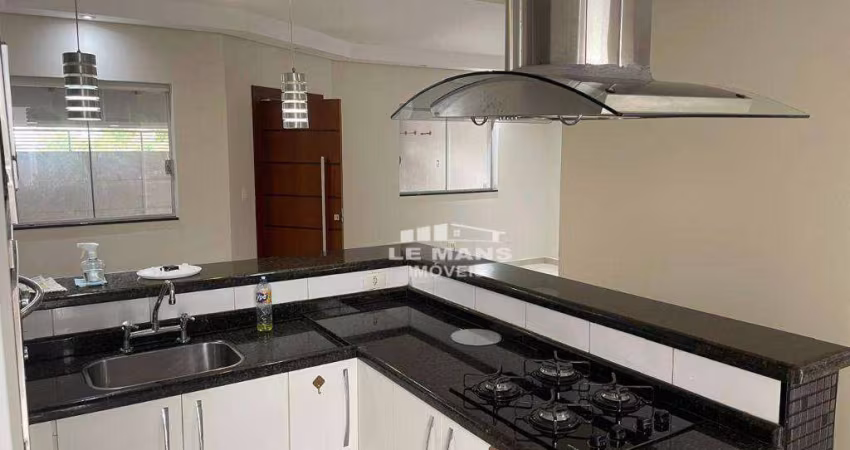Casa a venda, 3 quartos, 1 suíte, 2 vagas, no bairro Altos do Taquaral em Piracicaba - SP
