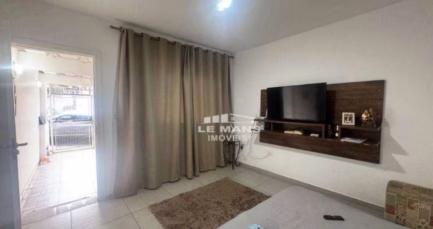 Casa a venda, 2 quartos, 2 vagas, no bairro Jardim Elite em Piracicaba - SP