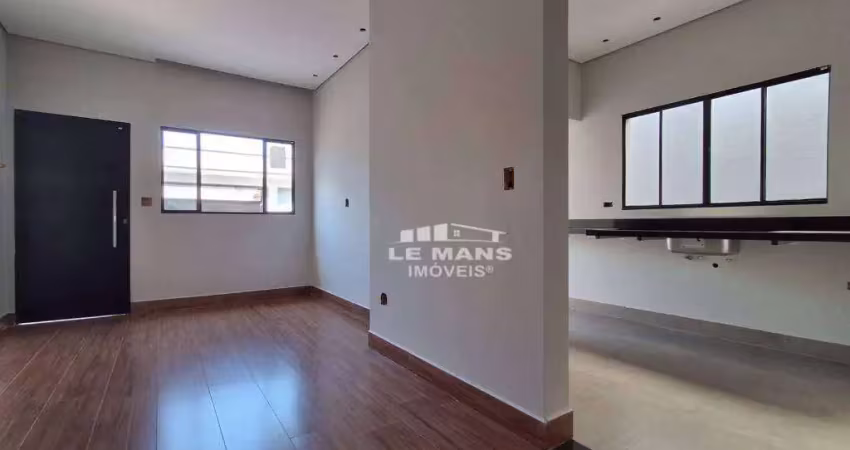 Casa a venda, 3 quartos, 1 suíte, 2 vagas, no bairro água branca em piracicaba - sp