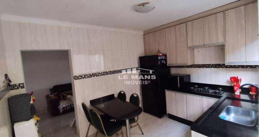 Casa a venda e alugar, 5 quartos, 2 suítes, 3 vagas, no bairro Residencial Serra Verde em Piracicaba - SP
