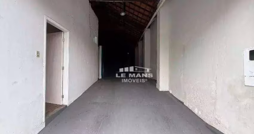 Barracão comercial para alugar no bairro nova américa em piracicaba - sp
