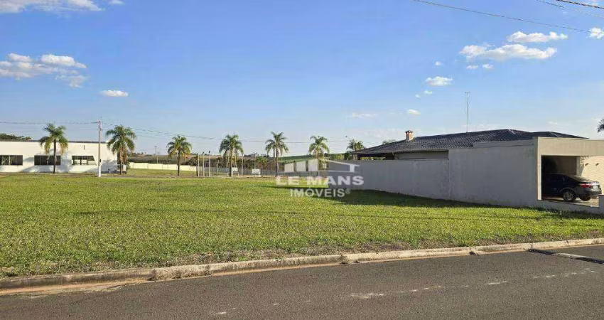 Terreno a venda no Condomínio Residencial Vivamus no bairro Nossa Senhora Aparecida I em Saltinho - SP