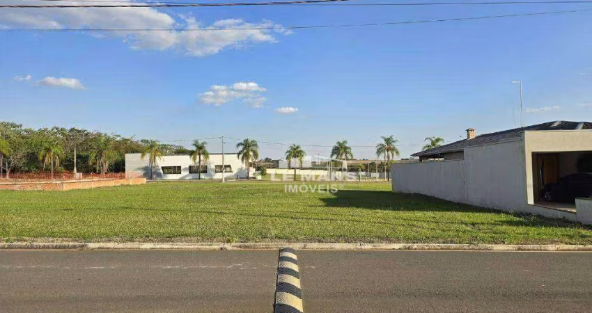 Terreno a venda no Condomínio Residencial Vivamus no bairro Nossa Senhora Aparecida I em Saltinho - SP