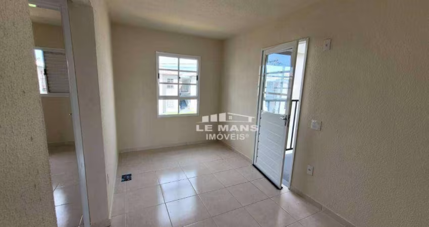 Apartamento a venda e alugar no Edifício Vida Nova VI, 2 quartos, 1 vaga, no bairro Nova Suiça em Piracicaba - SP