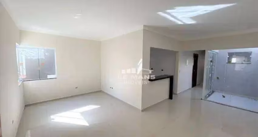 Casa a venda, 3 quartos, 1 suíte, 2 vagas, no bairro Água Branca em Piracicaba - SP