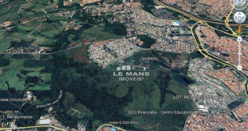 Área a venda no bairro Morato em Piracicaba - SP