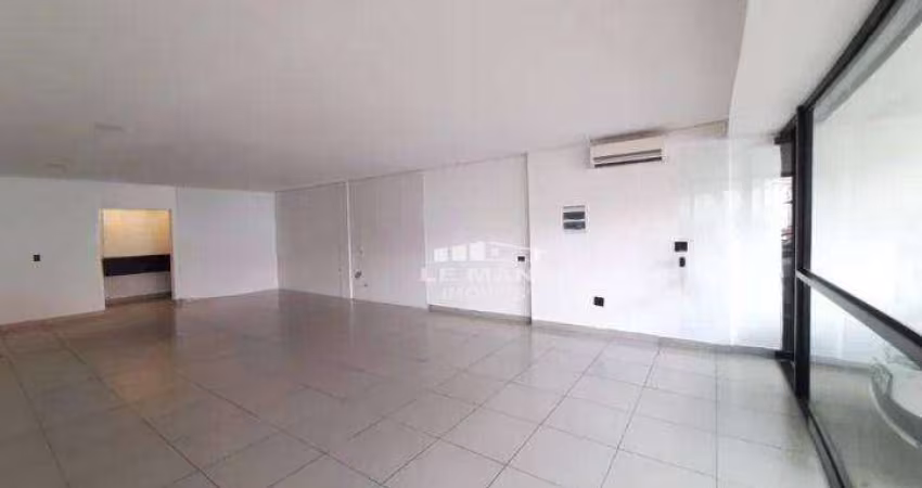 Salão comercial para alugar no bairro Vila Rezende em Piracicaba - SP