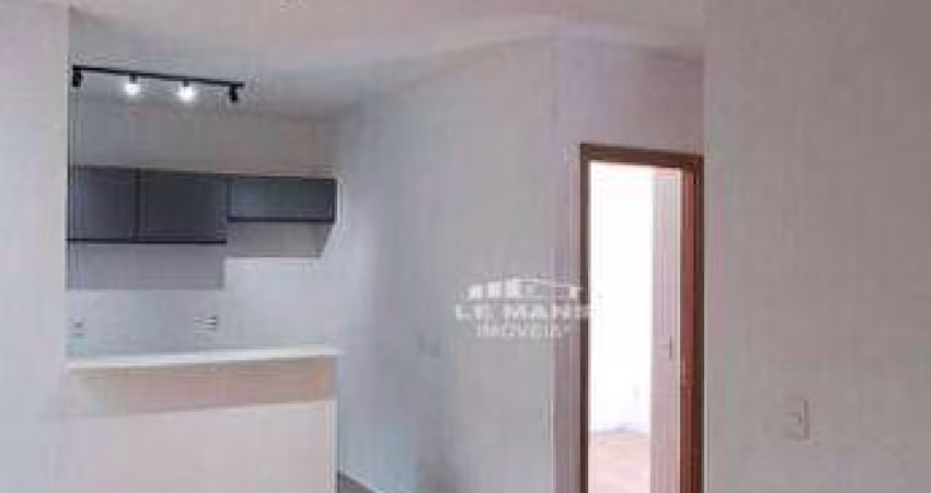 Apartamento a venda no Edifício Parque Piazza Verona, 2 quartos, 1 vaga, no bairro Dois Córregos em Piracicaba - SP