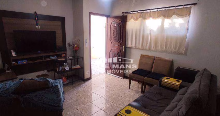 Casa a venda, 2 quartos, 1 vaga, no bairro Vila Prudente em Piracicaba - SP
