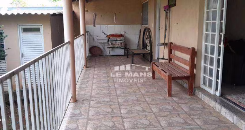 Chácara a venda, 2 quartos, 5 vagas, no bairro Gleba Califórnia em Piracicaba - SP