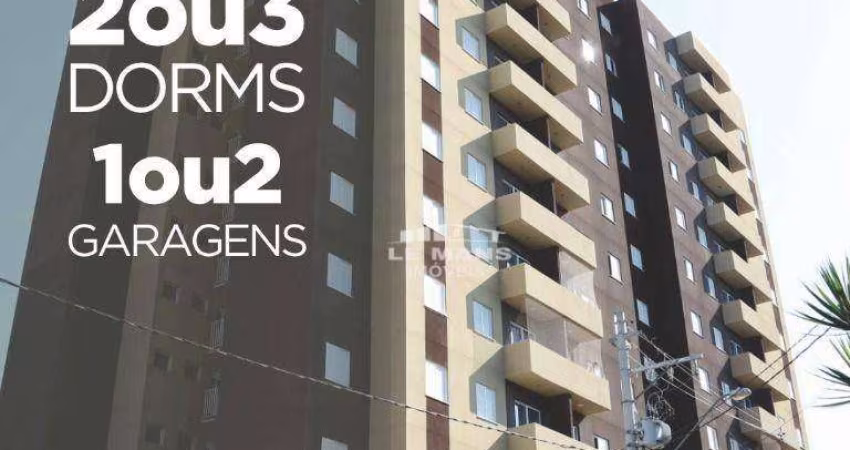 Apartamento a venda no Edifício Pátio Residencial, bairro Santa Cecilia em Piracicaba – SP
